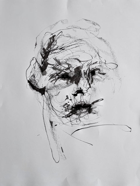 Artwork By Sabine Danze