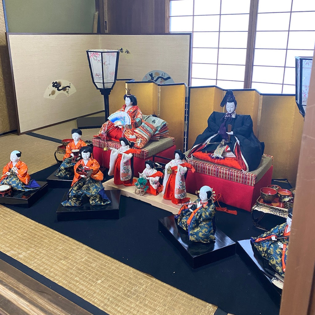 Kobaien in February