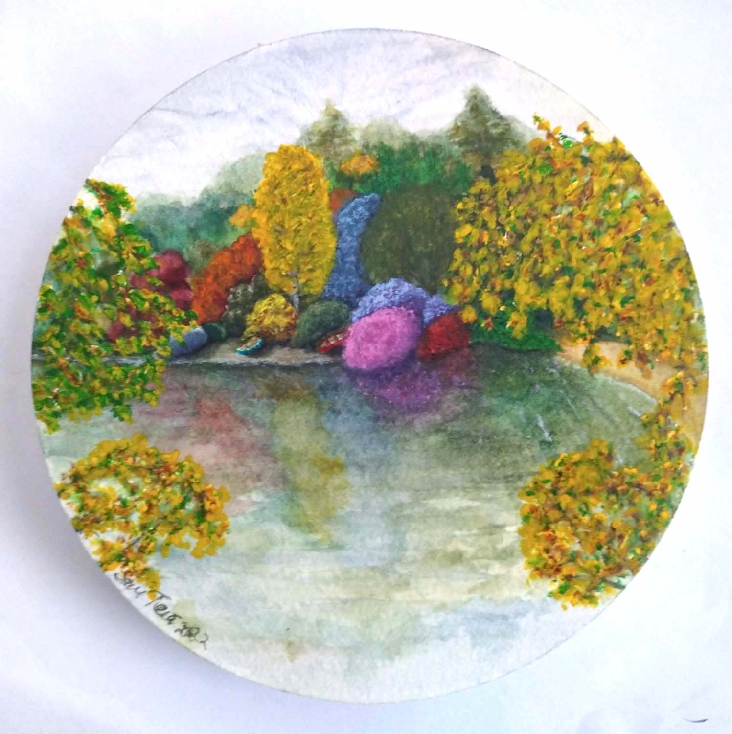 Artwork by customer : Sari Terä, Finland