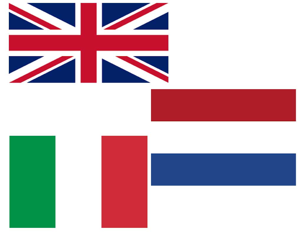EMS ( International Express Mail Service ) service to UK, Neitherlands, Italy has resumed!