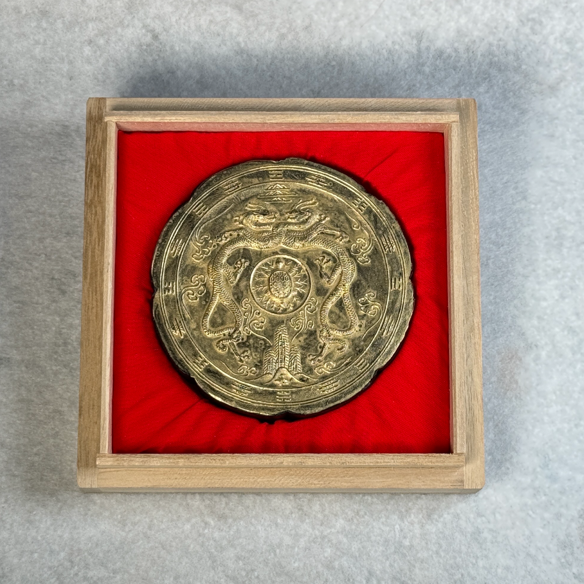 Banryuhai Hakkaku Kyou inkstick, Kobaien Japan