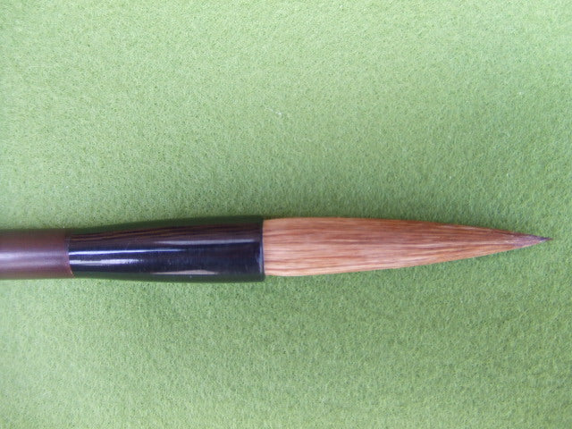 Chiyomi Tanaka traditional brush collection in Nara, Japan