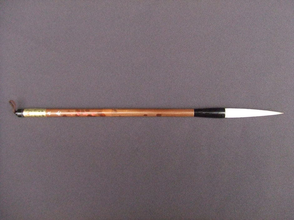 Rokujou ( Suitable for drawing exhibition works. wool, horse tail, Tanuki ( raccoon dog ) hair )  兼毛106 六条