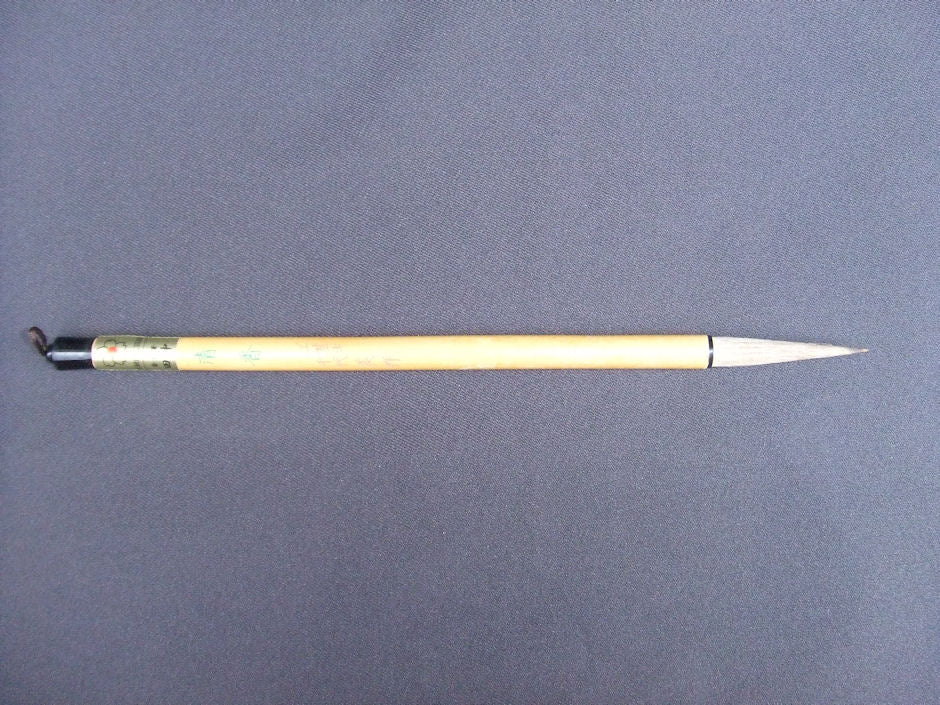 Seika ( Wool, horse tail, medium size hard brush ) 中筆202 清香