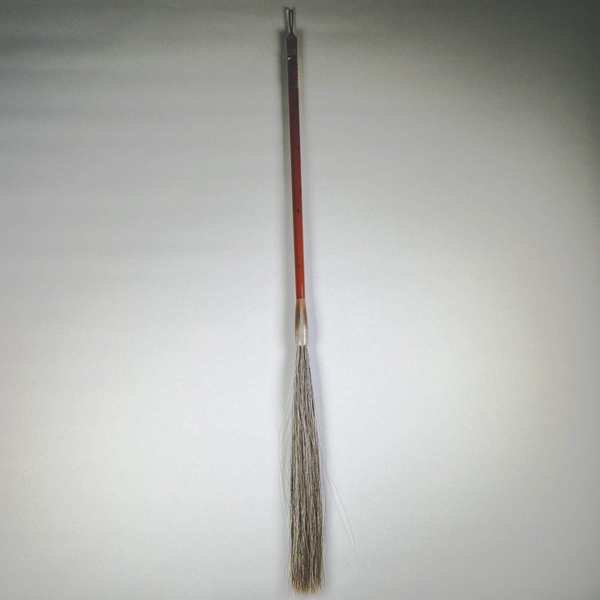Cho Cho Tenbi ( Horse ) 長長天尾筆 Traditional Japanese brush by Chiyomi Tanaka