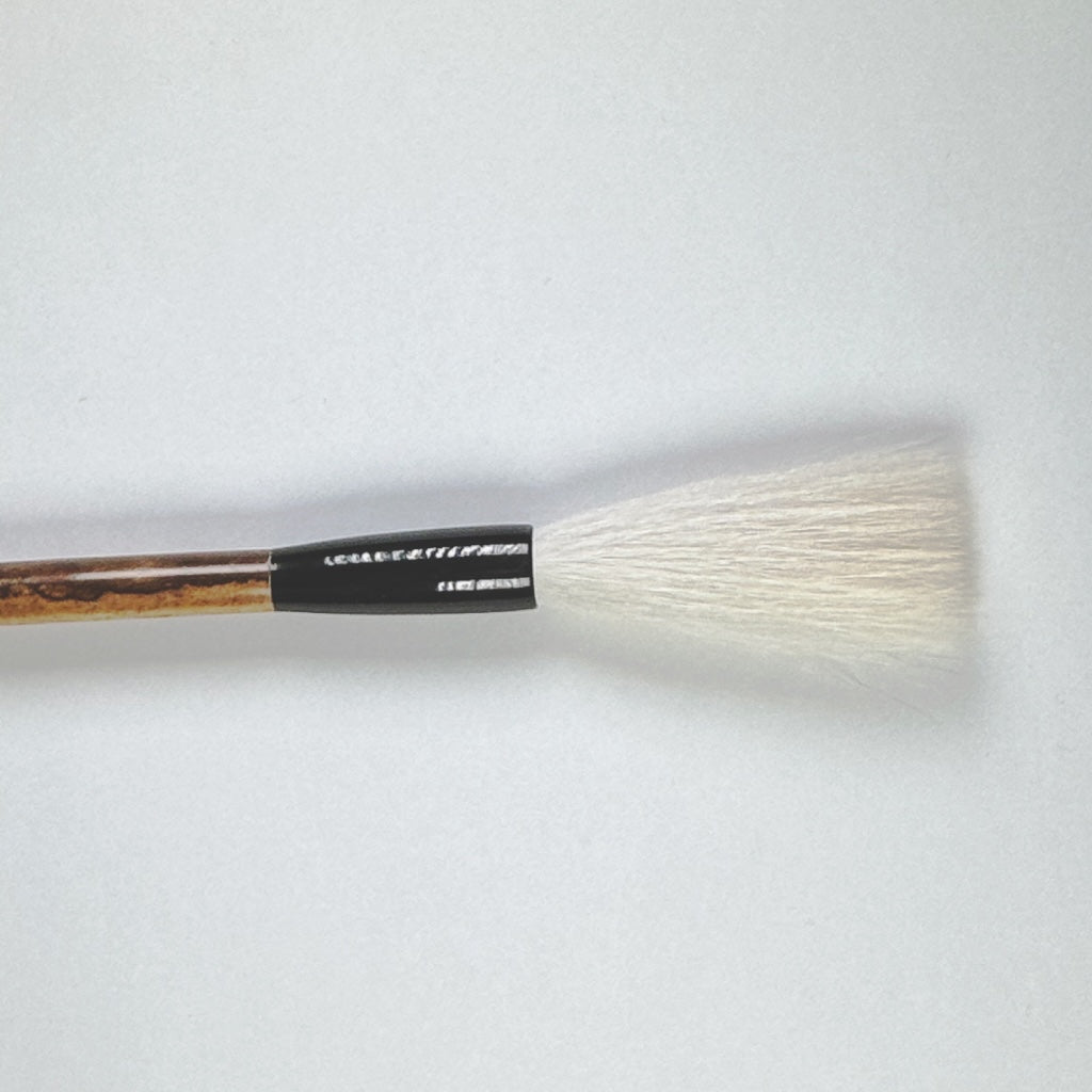 Saikouhou 2 ( Wool only )  細光鋒 2 , Traditional Japanese brush by Chiyomi Tanaka