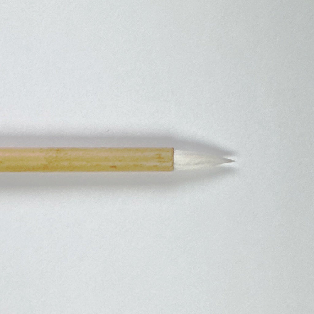 Saishoku Fude (  Wool, Horse, Racoon dog ( Tanuki )  )彩色筆 Traditional Japanese brush by Chiyomi Tanakaのコピー