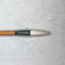 Hakusui (  Wool, White horse belly hair, Racoon dog ( Tanuki )  ) 白翠 Traditional Japanese brush by Chiyomi Tanaka