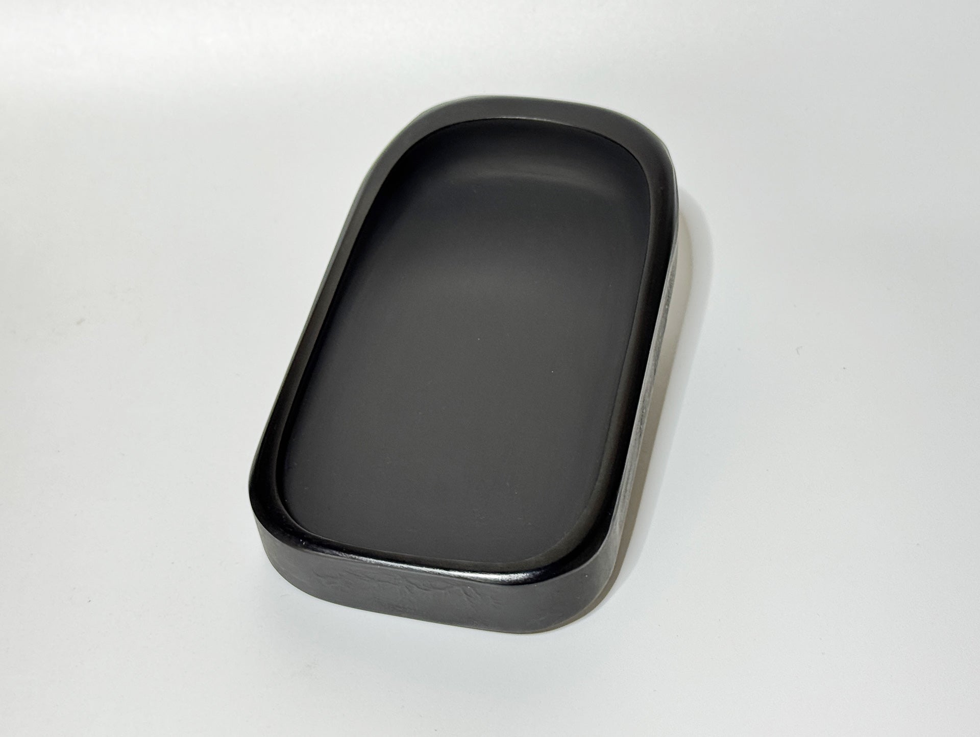 Koukyu ( High quality ) Ogutsu Honseki Inkstone ( 高級本石御硯 四五平 )