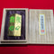 Shigoku inkstick ( Gold leaf ink stick , 四獄 )