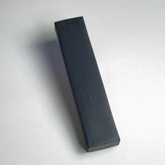 Hitotsu Kame ( Soft bluish black Ink stick 一つ亀 ) ink stick by Kobaien