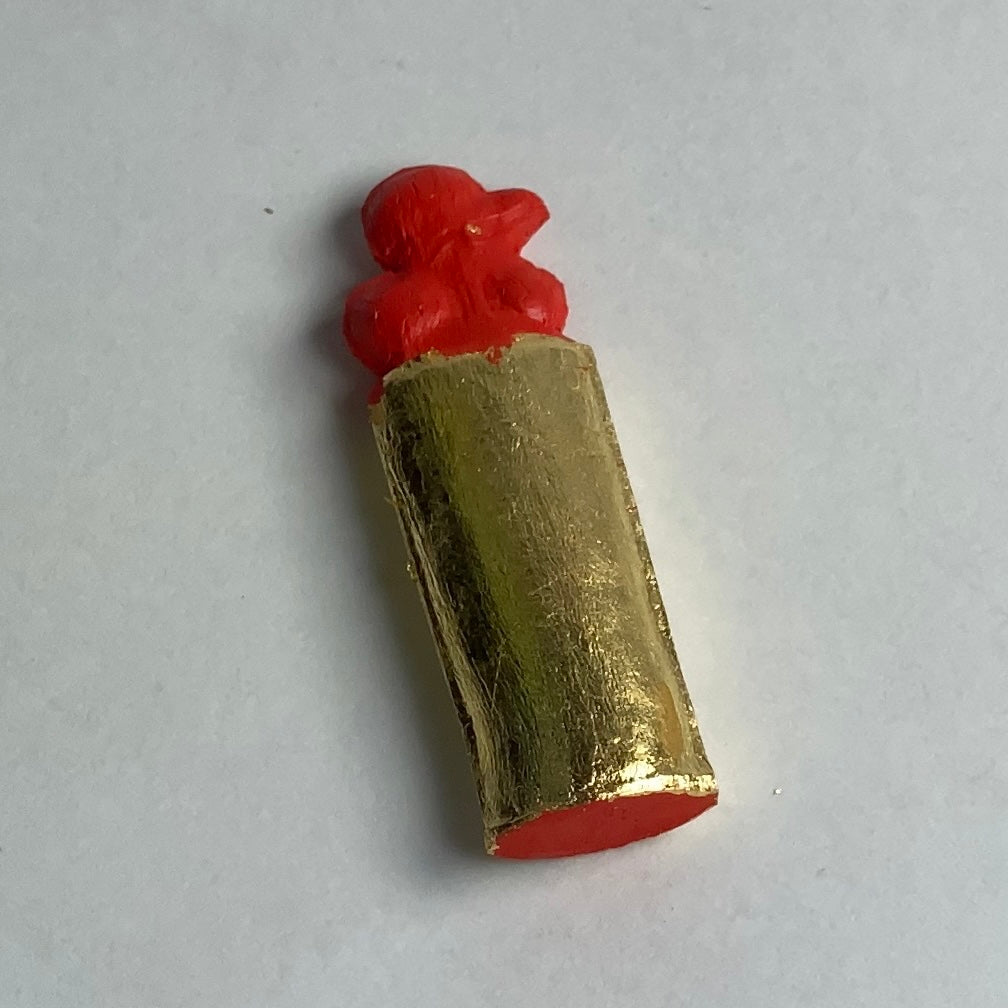 Inzaishu ( red Ink stick 朱墨・印材朱 )