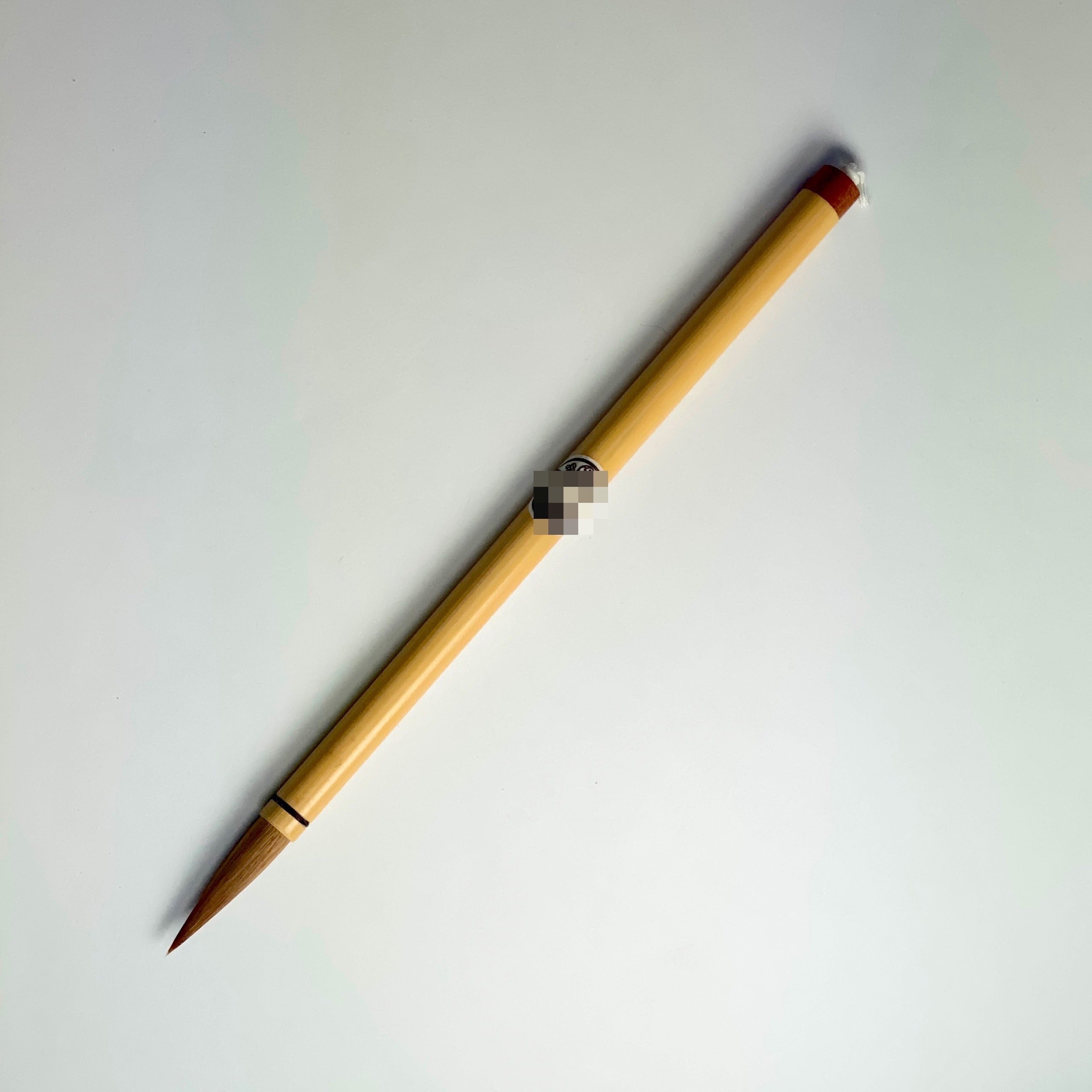 Rougou ( Weasel hair, 高級狼毫筆 ) Kobaien brush for painting and calligraphy -