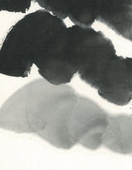 Gochi inkstick ( Brownish black, 五魑 )