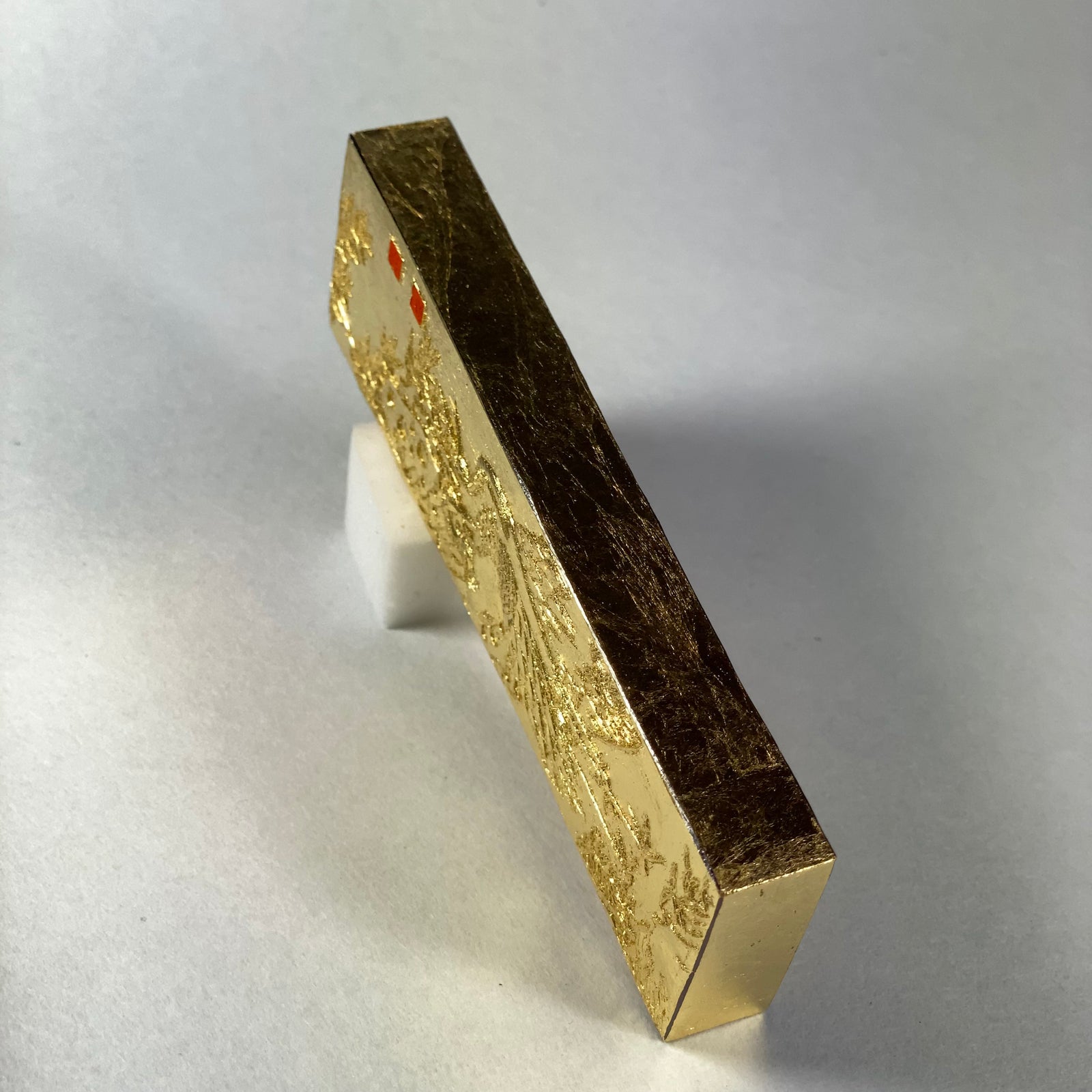 Gokujo-Kinshokaku ( 極上金松鶴 )  - Kobaien inksticks, Nara, Japan