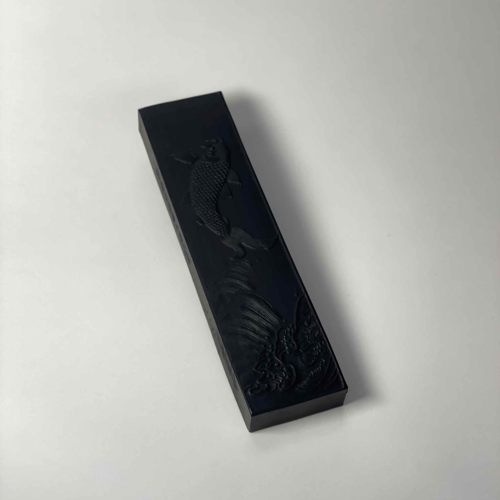 Yakujoryumon ( 躍上龍門 ) - Kobaien inksticks, Nara, Japan