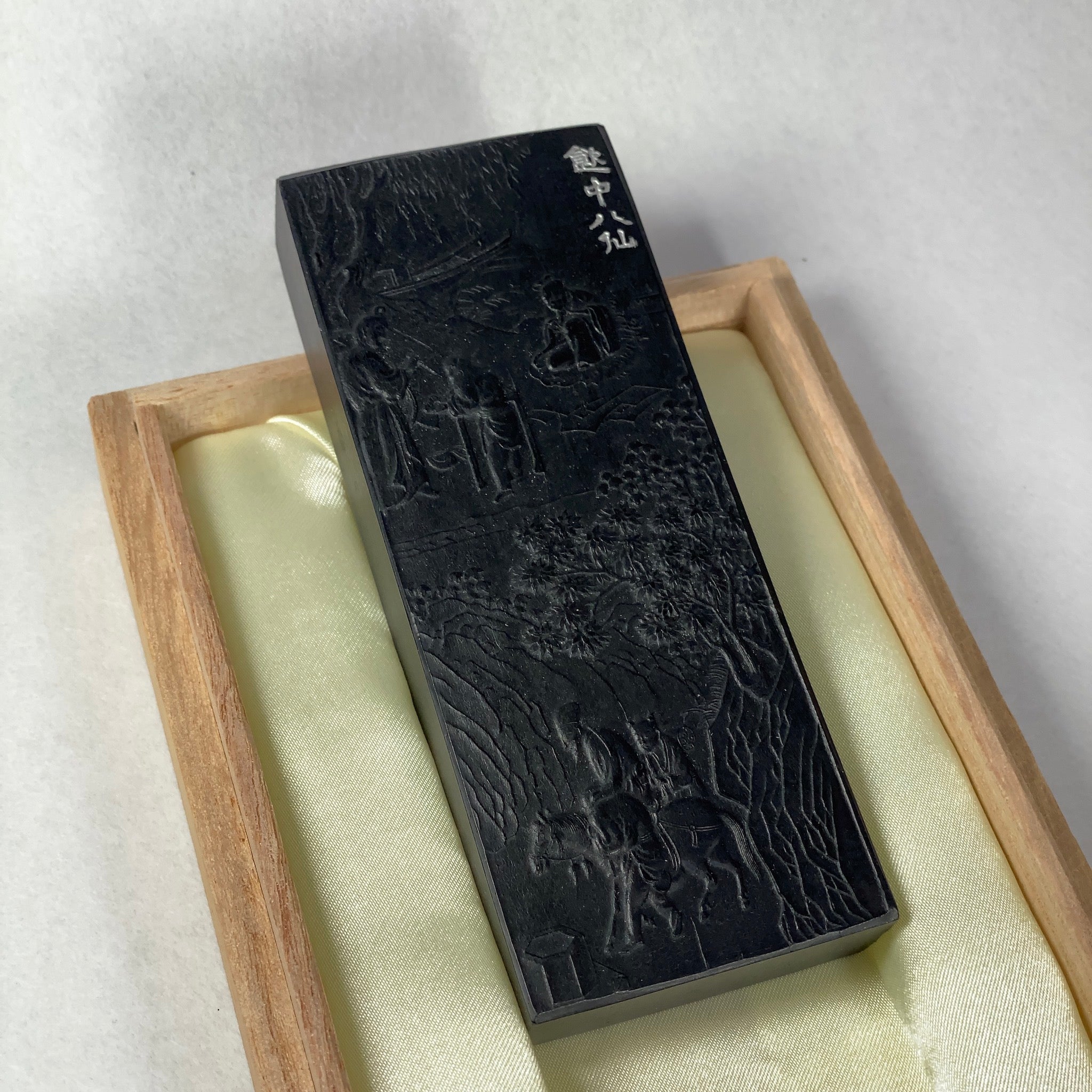 Inchuhasen ( 飲中八仙 ) - Kobaien inksticks, Nara, Japan