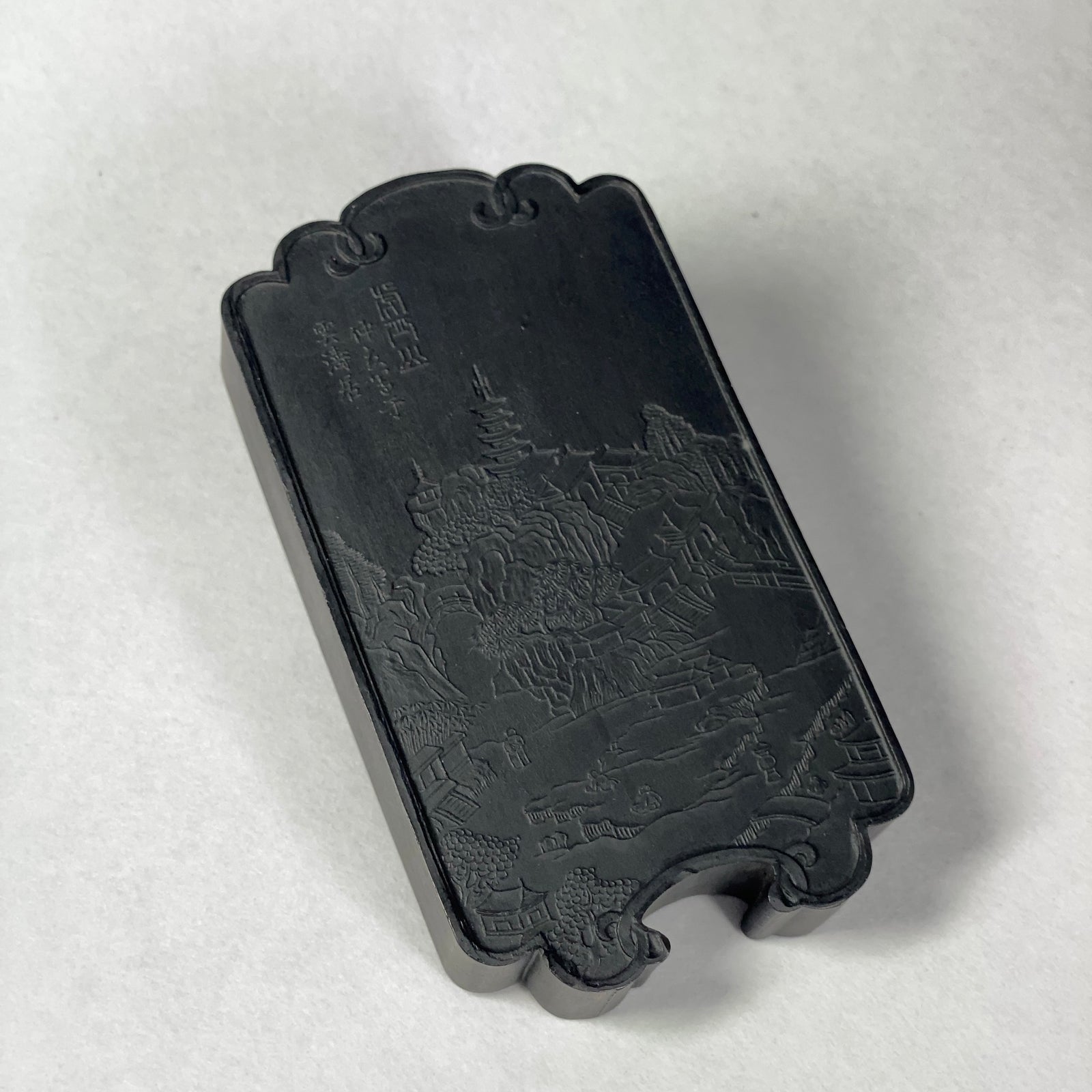 Kakou Inkstick ( Brownish black, 霞光 ) -