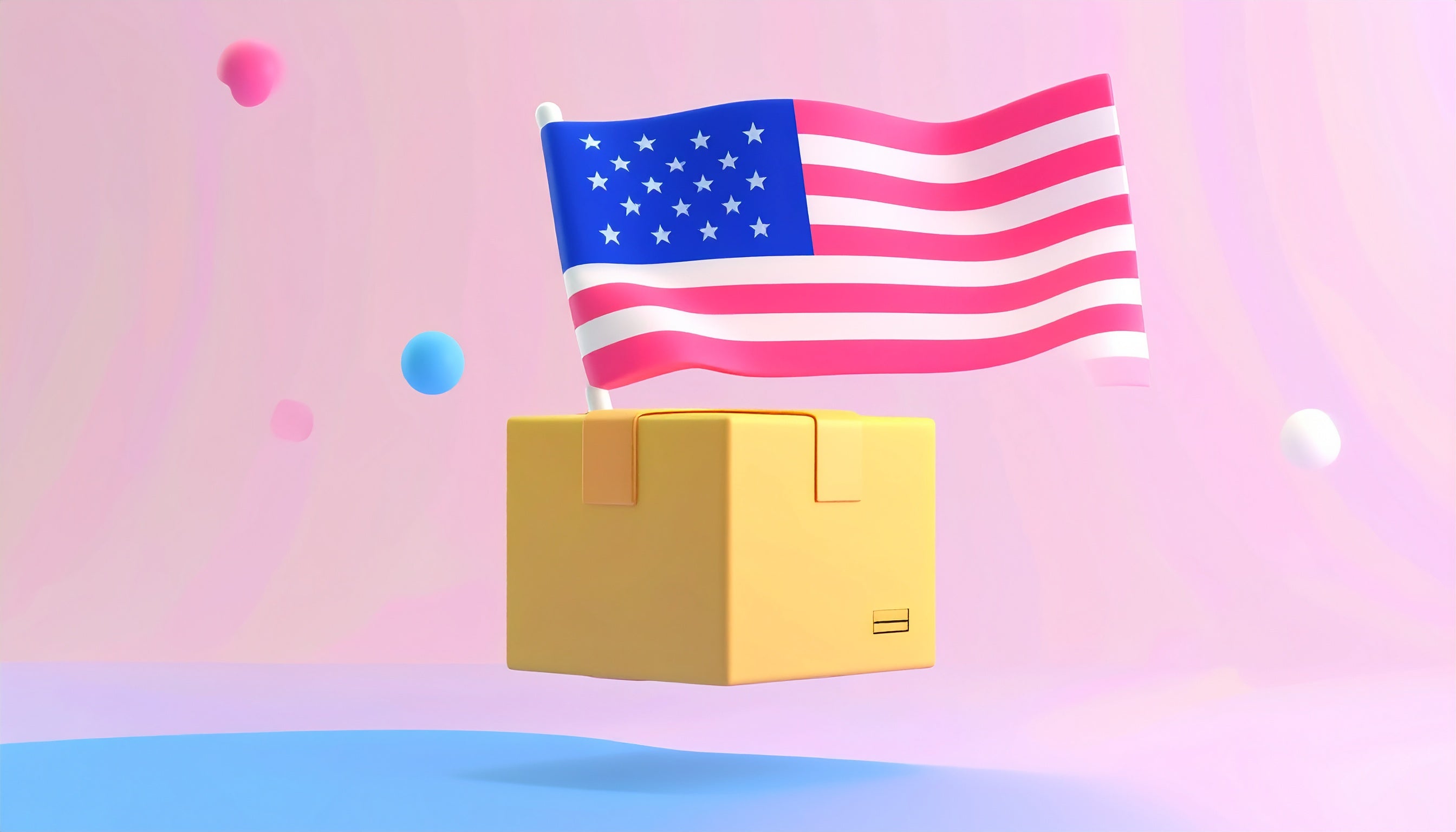 Important Notice: Regarding Mail Shipments to the United States Due to U.S. Tariff and Regulatory Changes