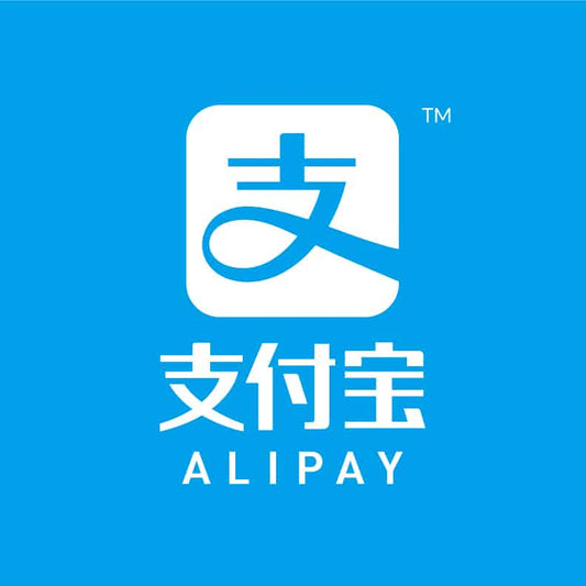 Alipay（支付宝）is available now