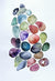 Colourful Glass Pebbles
