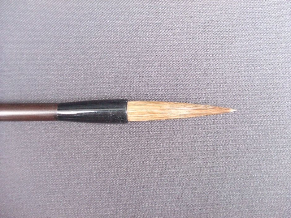 Chiyomi Tanaka's brush