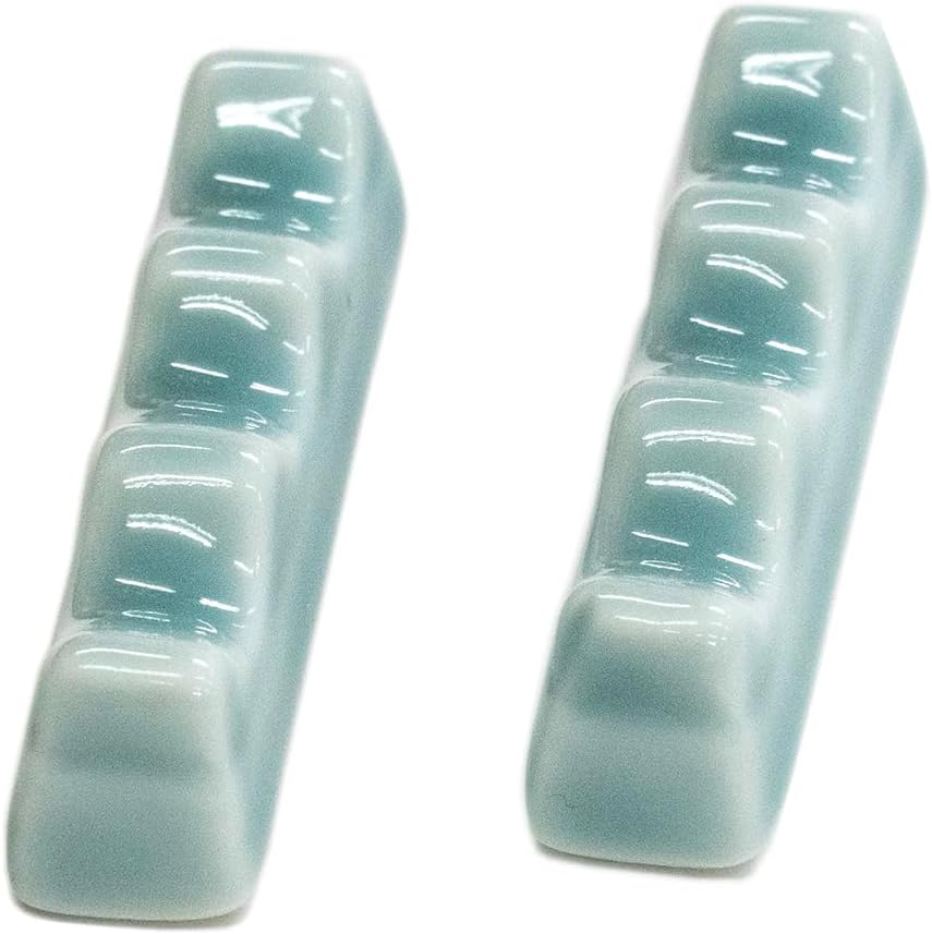 Ceramic Brush Holder Set of 2