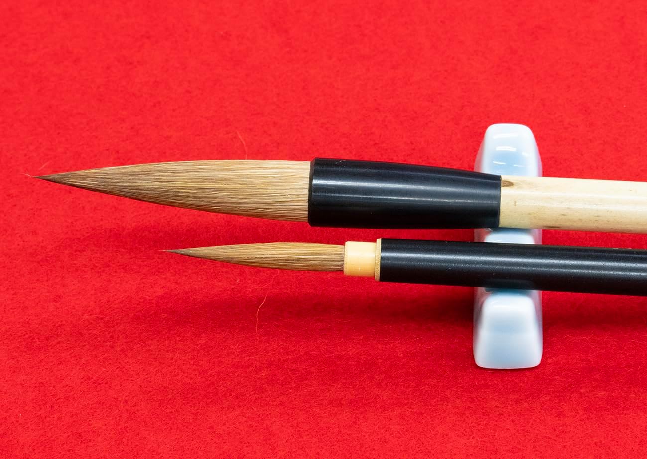 Ceramic Brush Holder Set of 2