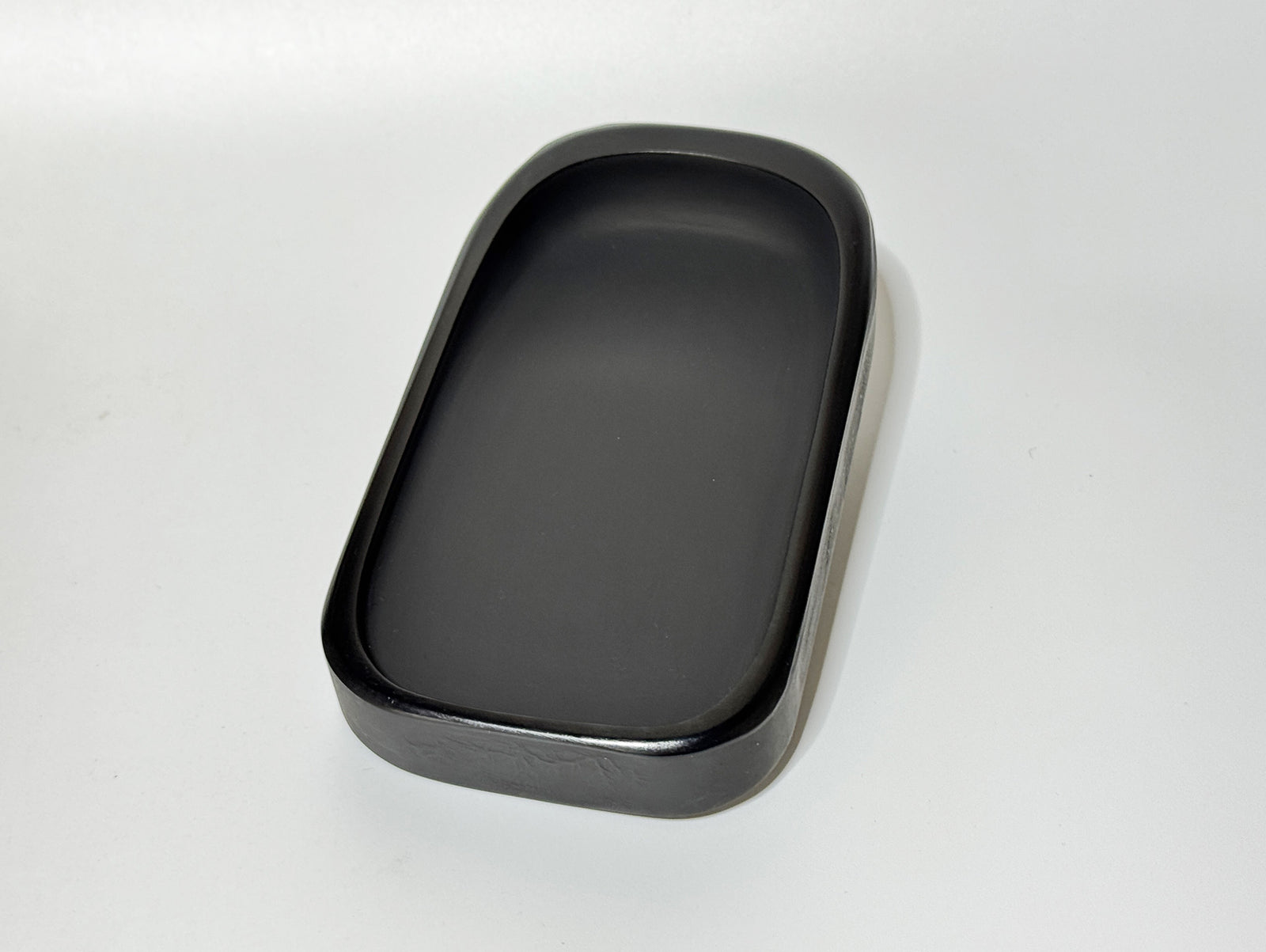 Koukyu ( High quality ) Ogutsu Honseki Inkstone ( 高級本石御硯 四五平 )