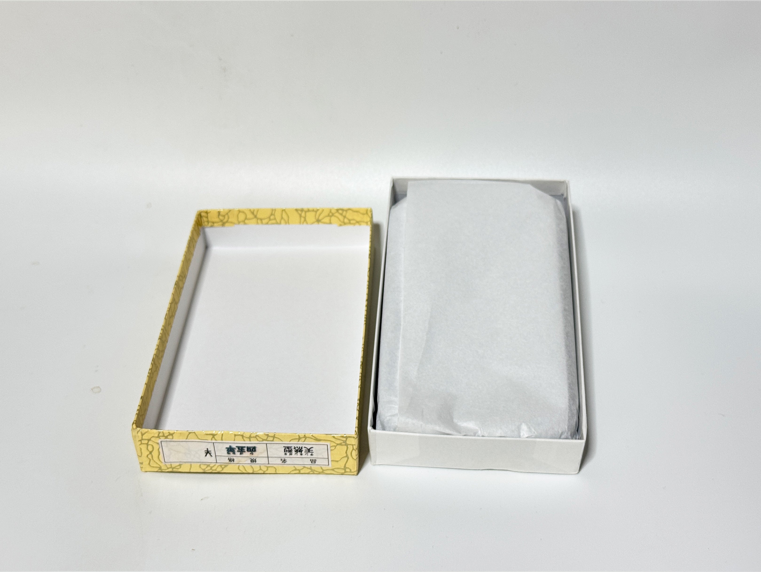 Koukyu ( High quality ) Ogutsu Honseki Inkstone ( 高級本石御硯 四五平 )