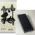 Sakurazumi inkstick ( Brownish black, 桜墨 ) -