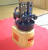 Automatic Inkstick grinding machine “LUNLUN” by Kobaien 古梅园 ( 古梅園) 的自动墨条 ( 墨條 ) 研磨机